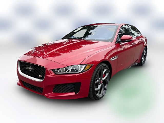 2018 Jaguar XE S