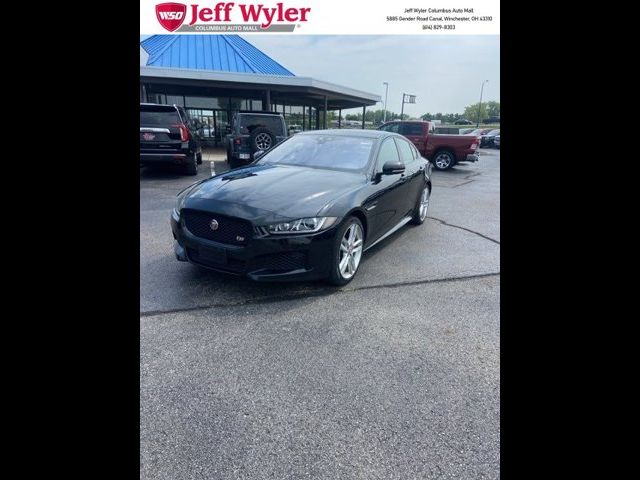 2018 Jaguar XE S