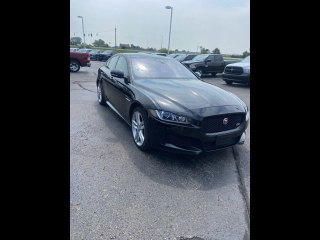 2018 Jaguar XE S