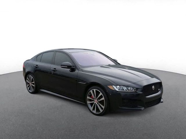 2018 Jaguar XE S