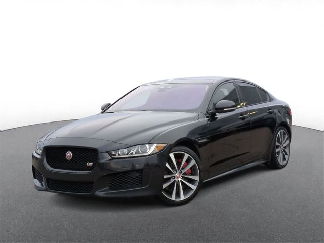 2018 Jaguar XE S