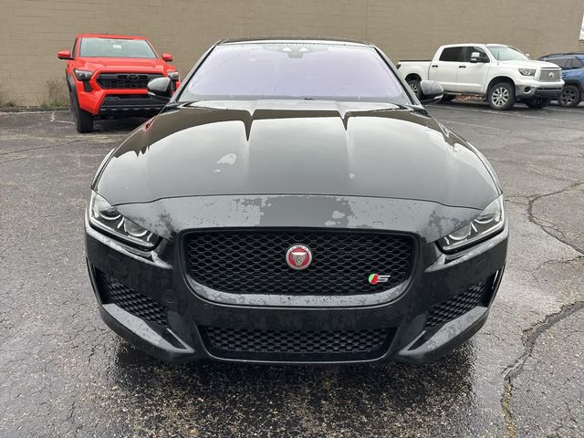 2018 Jaguar XE S