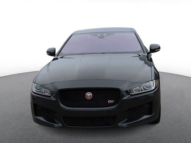 2018 Jaguar XE S