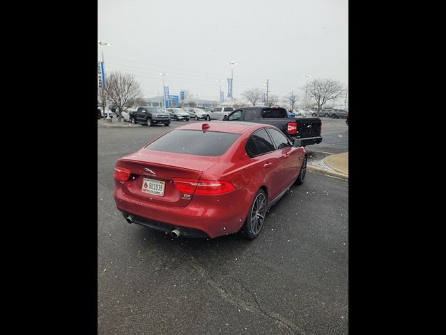 2018 Jaguar XE S