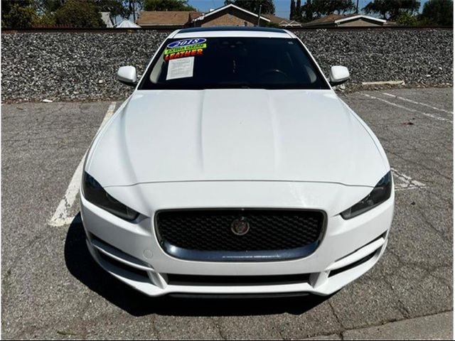 2018 Jaguar XE 25t Premium