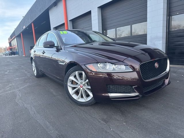 2018 Jaguar XF 20d Premium