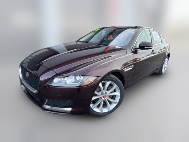 2018 Jaguar XF 20d Premium