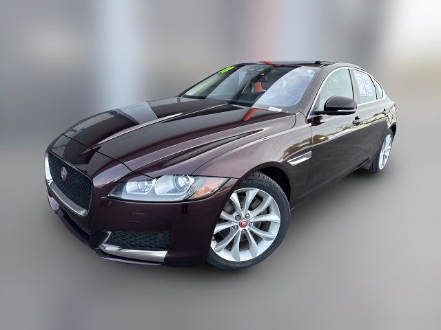 2018 Jaguar XF 20d Premium