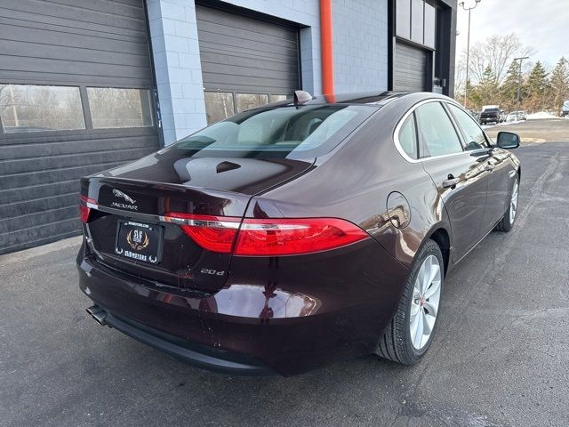 2018 Jaguar XF 20d Premium