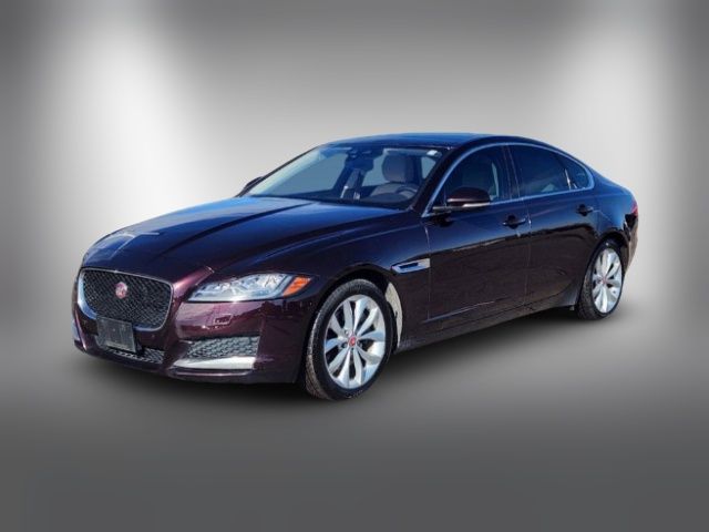 2018 Jaguar XF 20d Premium