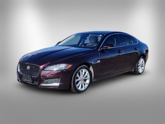 2018 Jaguar XF 20d Premium