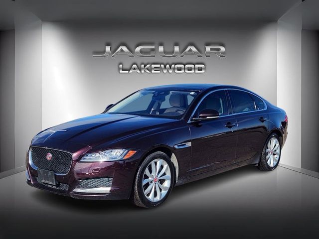 2018 Jaguar XF 20d Premium