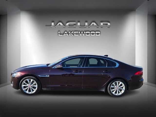 2018 Jaguar XF 20d Premium