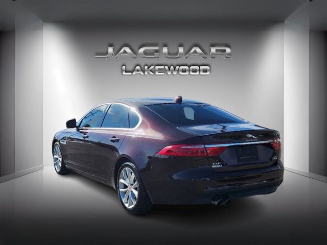 2018 Jaguar XF 20d Premium