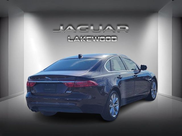 2018 Jaguar XF 20d Premium