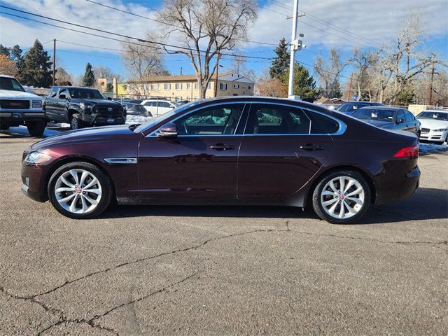 2018 Jaguar XF 20d Premium