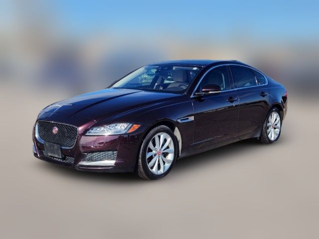 2018 Jaguar XF 20d Premium