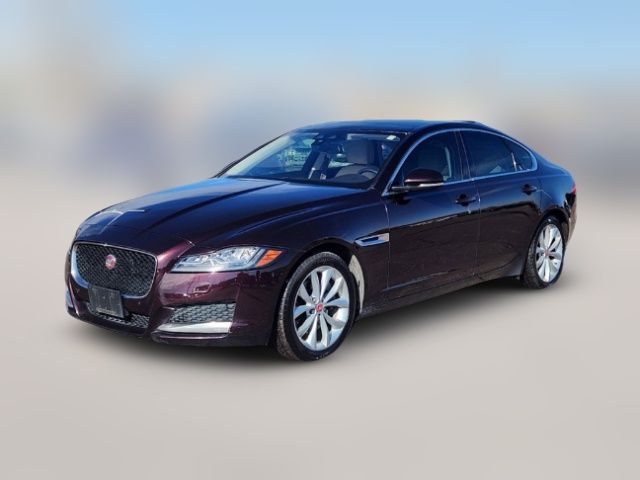 2018 Jaguar XF 20d Premium