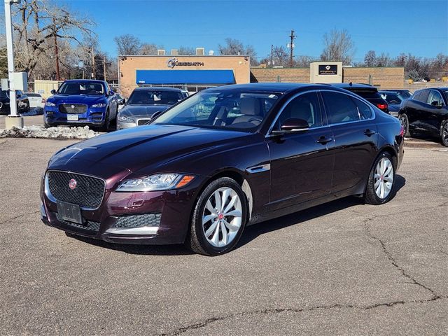 2018 Jaguar XF 20d Premium