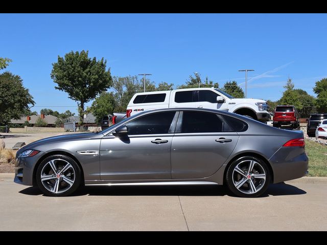 2018 Jaguar XF 20d R-Sport