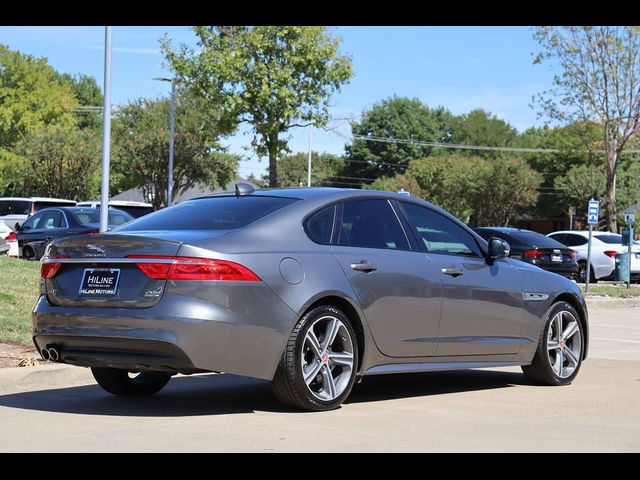 2018 Jaguar XF 20d R-Sport