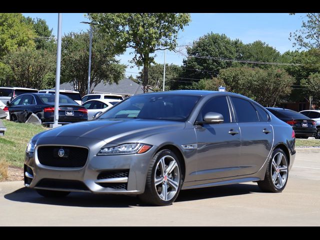 2018 Jaguar XF 20d R-Sport