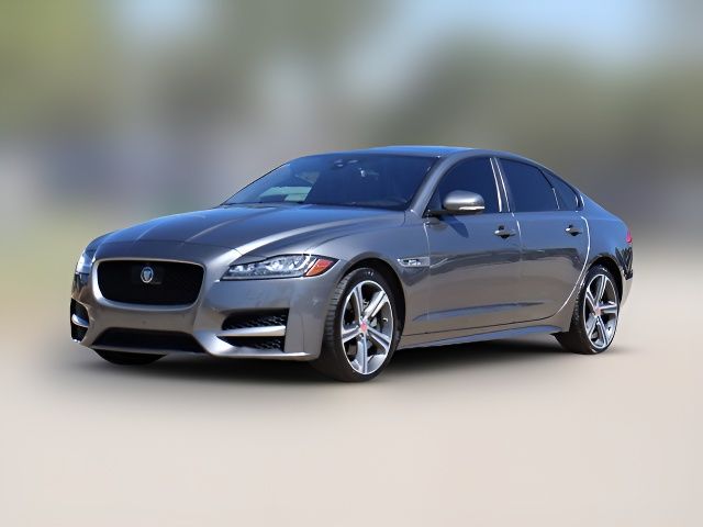 2018 Jaguar XF 20d R-Sport