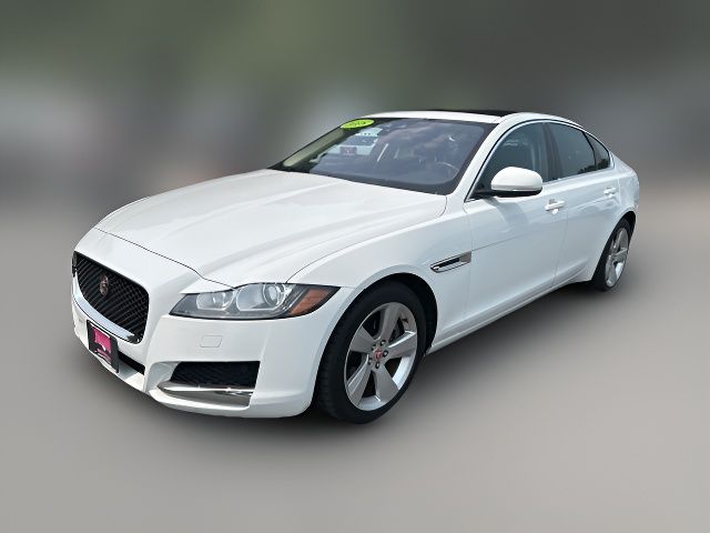 2018 Jaguar XF 25t