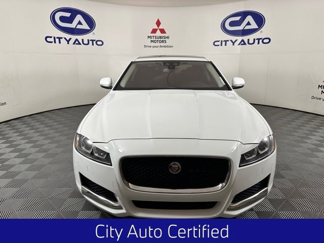 2018 Jaguar XF 25t