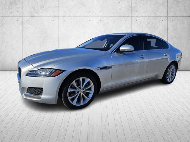 2018 Jaguar XF 25t Premium