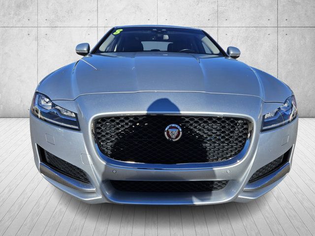 2018 Jaguar XF 25t Premium