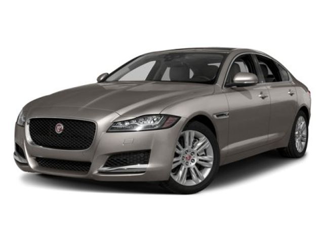 2018 Jaguar XF 25t Premium