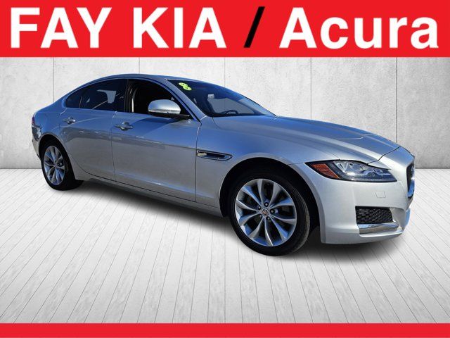 2018 Jaguar XF 25t Premium