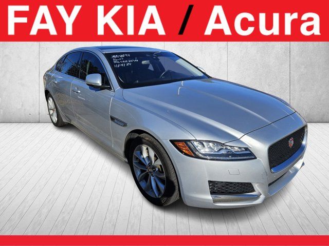 2018 Jaguar XF 25t Premium