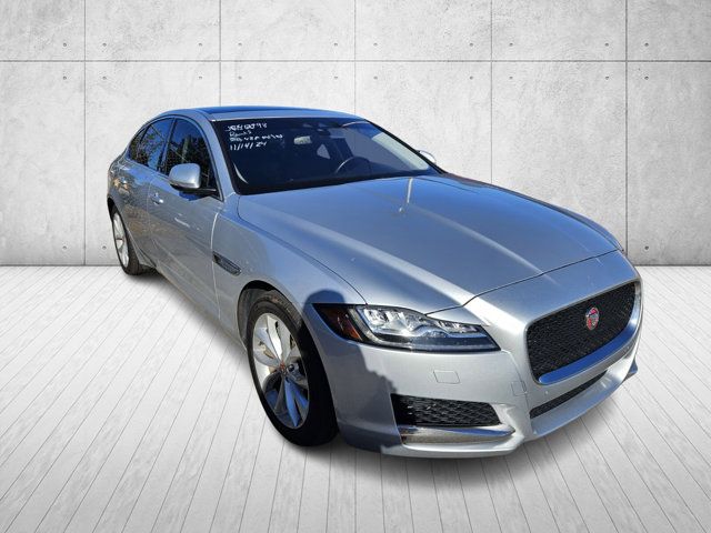 2018 Jaguar XF 25t Premium