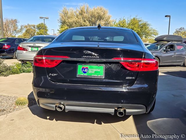 2018 Jaguar XF 25t Premium