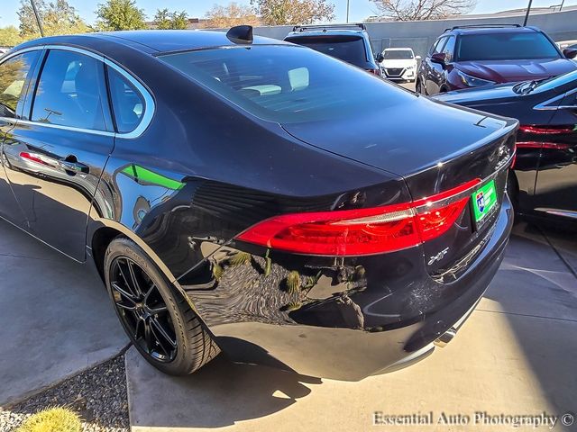 2018 Jaguar XF 25t Premium