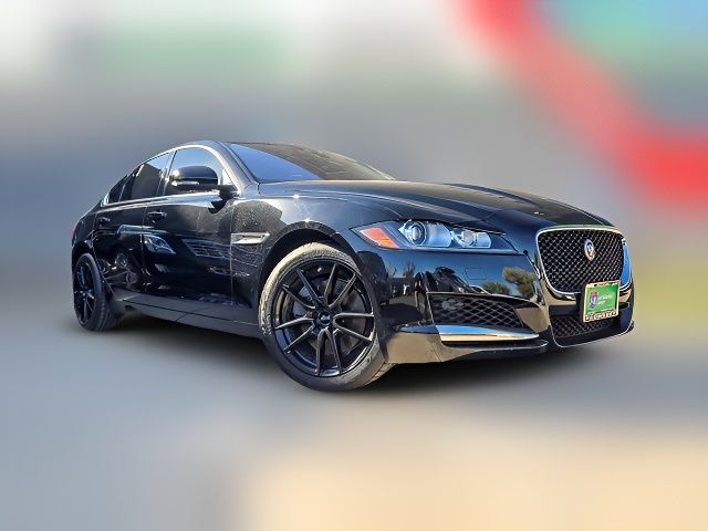 2018 Jaguar XF 25t Premium