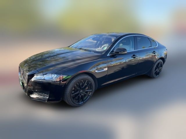 2018 Jaguar XF 25t Premium