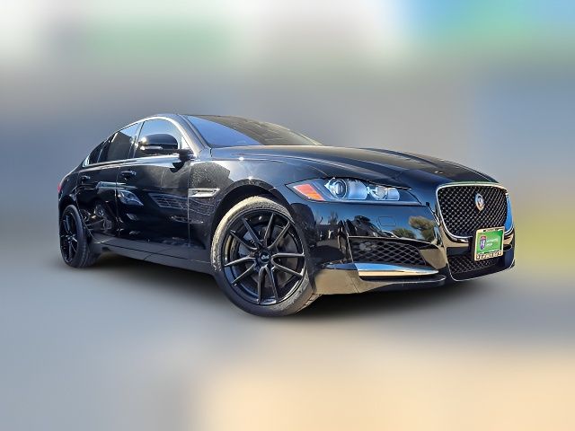 2018 Jaguar XF 25t Premium