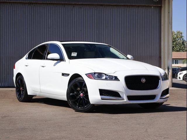 2018 Jaguar XF 25t Premium