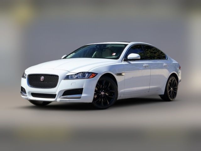 2018 Jaguar XF 25t Premium