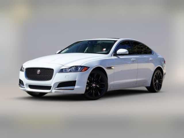 2018 Jaguar XF 25t Premium