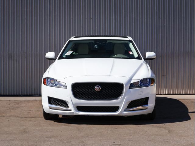 2018 Jaguar XF 25t Premium