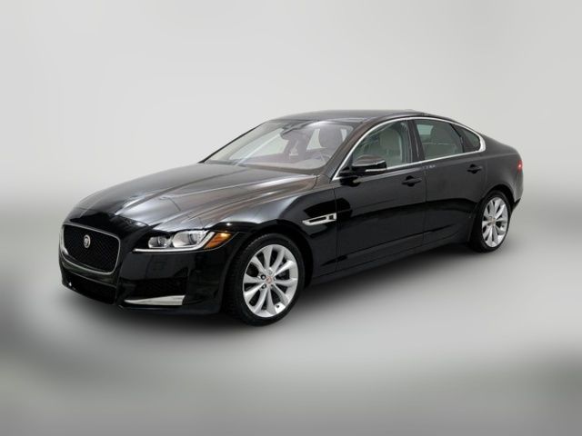 2018 Jaguar XF 25t Premium