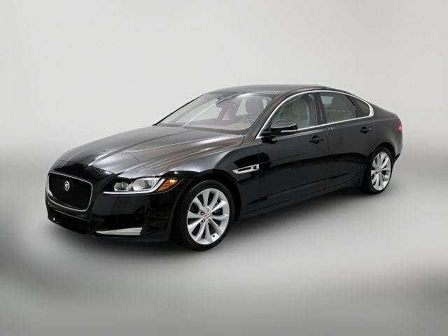 2018 Jaguar XF 25t Premium