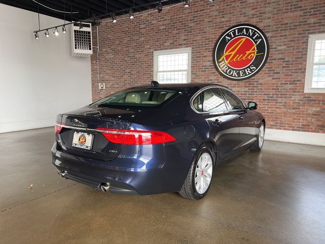 2018 Jaguar XF 25t Premium