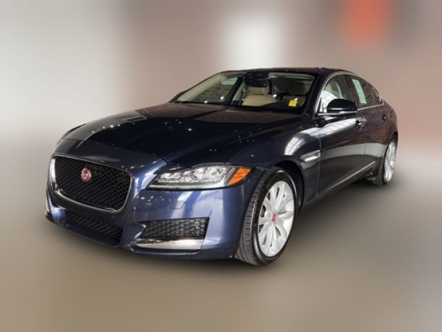 2018 Jaguar XF 25t Premium