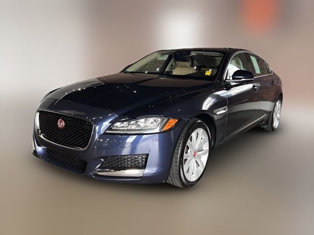 2018 Jaguar XF 25t Premium