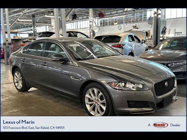 2018 Jaguar XF 25t Premium